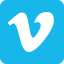 Vimeo icon